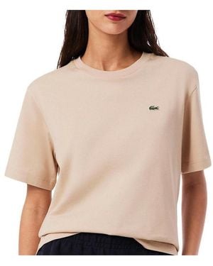 Lacoste T-Shirt Tf7215 - Neutre