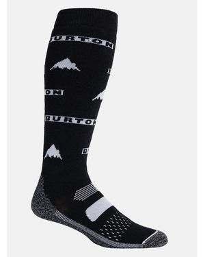 Burton Socquettes Calcetines snowboard Performance Midweight - Noir