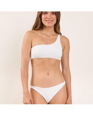 Rio De Sol Maillots De Bain 2025 Sandwhite Upf 50 - Blanc