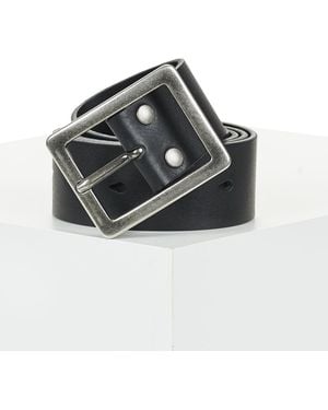 Levi's Gürtel Mason Centerbar Belt - Mettallic