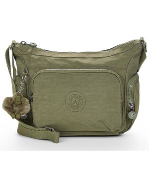 Kipling Umhängetasche Gabb S - Grün