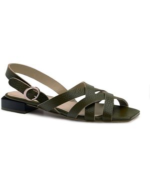 Andypola Sandales Corina - Vert