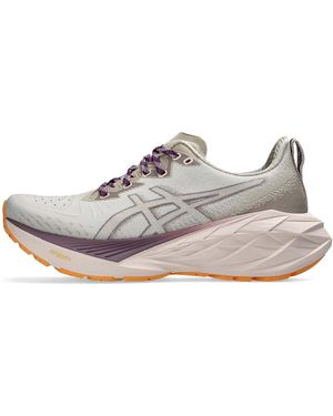 Asics Scarpe Novablast 4 Tr - Bianco