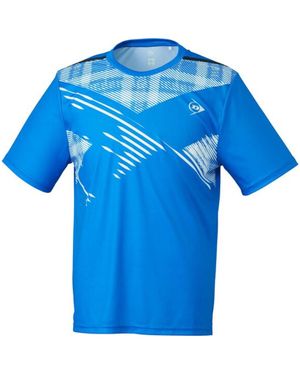 Dunlop T-Shirt 880001 - Bleu