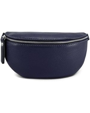 O My Bag Sac Banane Lou - Bleu