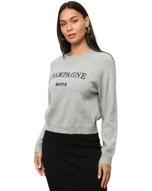 La Modeuse Trui 72233_P169784 - Grijs