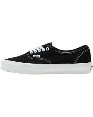 Vans Baskets Authentic Lx Og - Noir