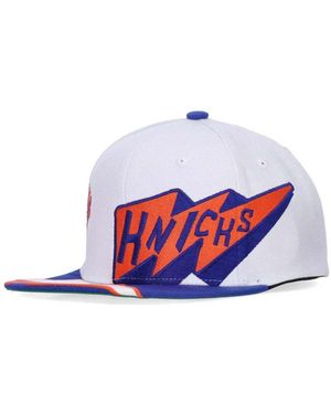 Mitchell & Ness Casquette Fast Times Snaack Hwc - Blanc
