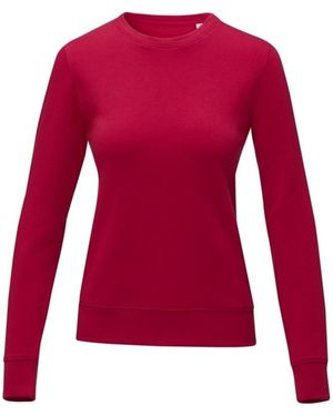 Elevate Sweatshirts Zenon - Rouge