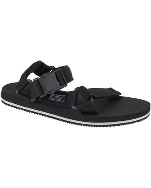 Levi's Sandales Tahoe Refresh Sandal - Noir