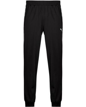 PUMA Pantaloni Sportivi Ess T7 Poly Pants - Nero