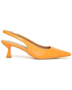 Montevita Chaussures Escarpins 105273 - Jaune