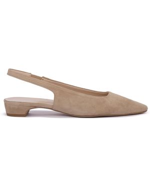 Priv Lab Ballerina's Camoscio Sabbia Les Autres - Bruin