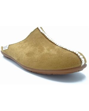 La Maison De L'espadrille Chaussons 9009 - Vert