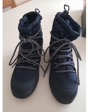 Aigle Bottes neige Bottes de neige - Bleu