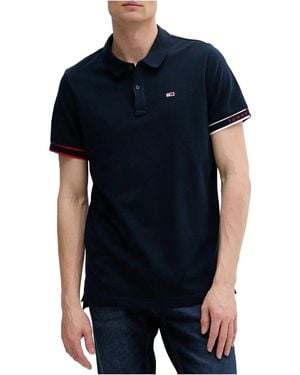 Tommy Hilfiger T-shirt DM0DM21306 - Noir