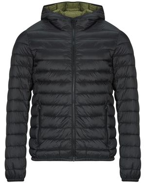 Teddy Smith Daunenjacken Blighter - Grau