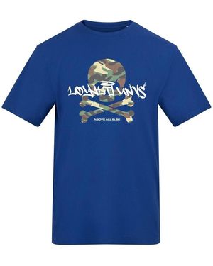 Loyalti T-Shirt Gt56771 - Bleu