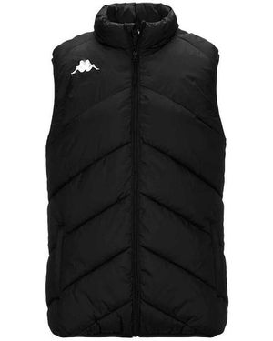 Kappa Doudounes Viatto 321M17W - Noir