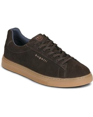 Bugatti Sneaker Fido - Schwarz