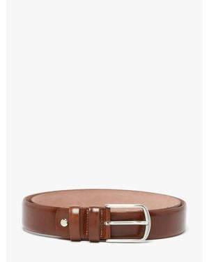 Etrier Ceinture Ceinture BRIDE 56E-EBRI715C - Marron
