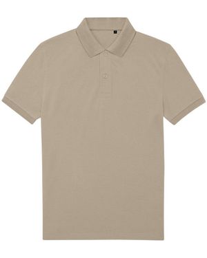 Bc T-Shirt My Eco Polo 65/35 - Neutre