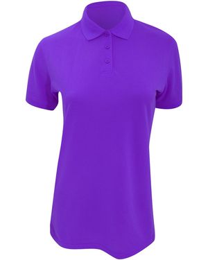 Kustom Kit Polo Klassic - Violet
