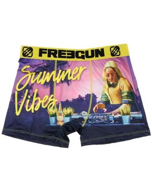 Freegun Boxers FGPA29/1/BM/VIB - Bleu