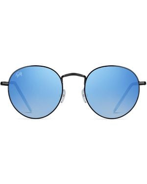 Twig Lunettes de soleil DELACROIX - Bleu