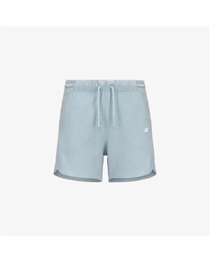 K-Way Short K2137SW - Bleu