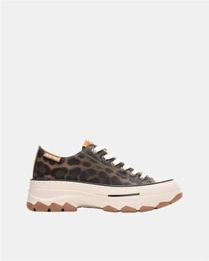 Refresh Baskets basses 173079 - Blanc