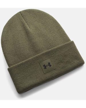 Under Armour Bonnet Ua Halftime - Vert