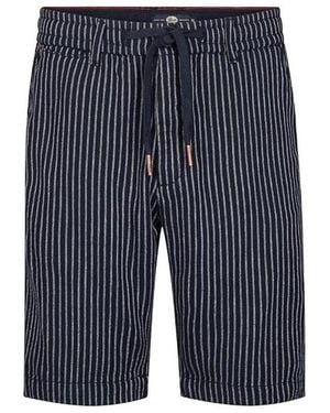 Petrol Industries Short Fluide - Bleu