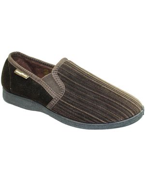 Goodyear Chaussons Calder - Marron