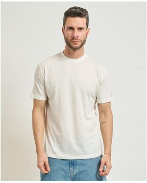 Suns T-shirt T-shirt en coton - Blanc