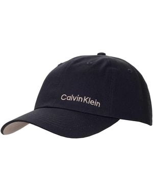 Calvin Klein Casquette GT14974 - Bleu