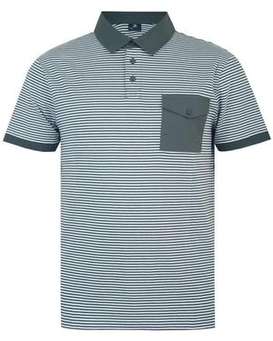 GIORGIO T-Shirt Gt51873 - Bleu