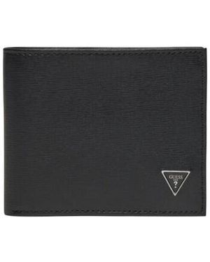 Guess Portefeuille Portefeuille noir SMVELELEA20