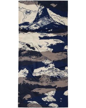 Buff Echarpe Original Ecostretch Scarf - Bleu