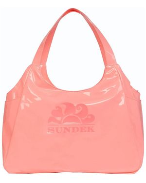 Sundek Sac AW417ABPV400 - Rose