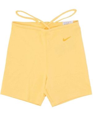 Nike Short CiclistaSportswear Everyday Modern az - Jaune