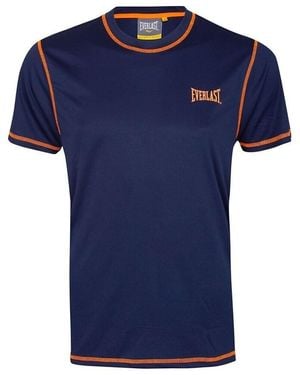 Everlast T-shirt EVR9624NAVY - Bleu