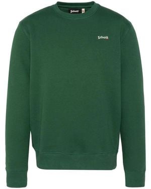 Schott Nyc Pull Swcasual1 - Vert
