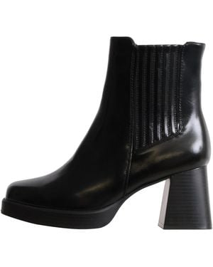 Findlay Bottines Bottines à Talon - Noir