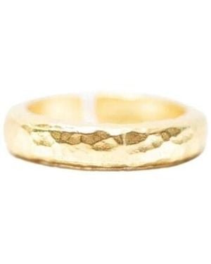 Les Reines Bijoux La bague élégante - Métallisé