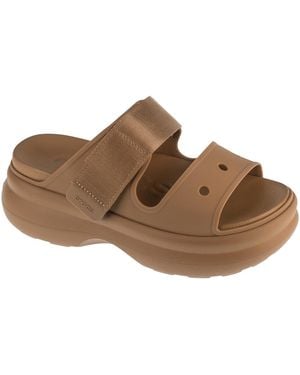 Crocs™ Mules Soho Two Strap - Marron