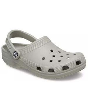Crocs™ Mules Sandale Sandale - Gris