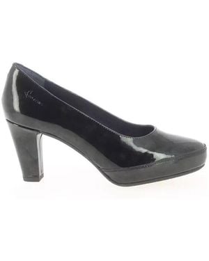 Dorking Chaussures escarpins Escarpins - Bleu