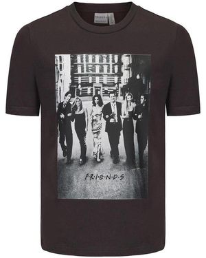 Friends T-shirt GT17818 - Noir