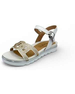 Keys Sandales - Blanc